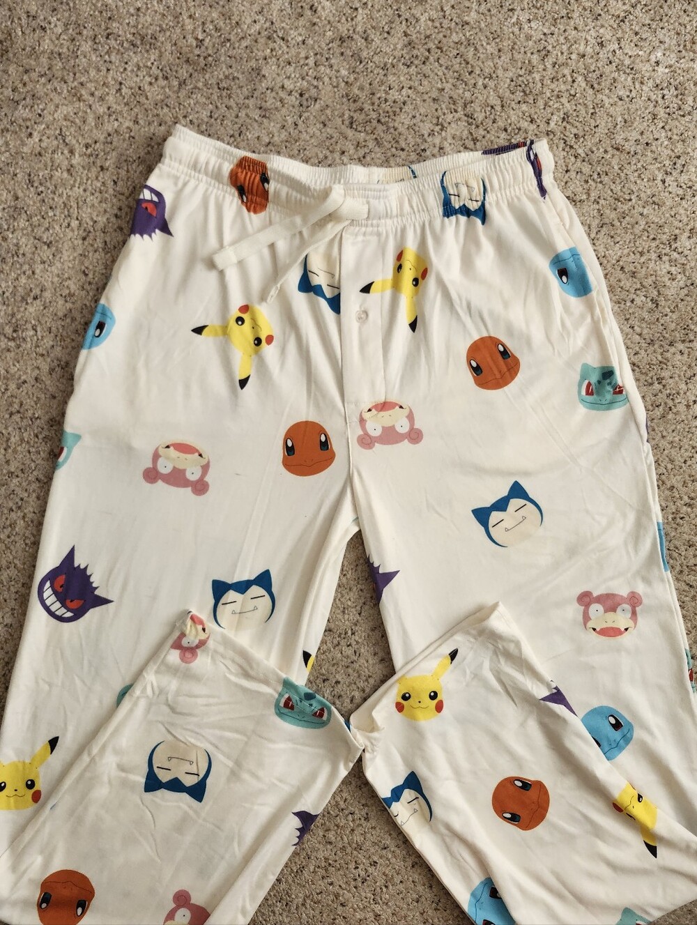 Pokemon Men's Sleep Pants